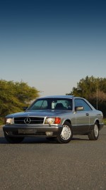 1991 Mercedes-Benz SEC 560 Coupe - 65k km