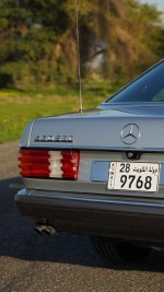 1991 Mercedes-Benz SEC 560 Coupe - 65k km