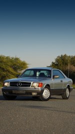 1991 Mercedes-Benz SEC 560 Coupe - 65k km