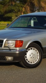 1991 Mercedes-Benz SEC 560 Coupe - 65k km