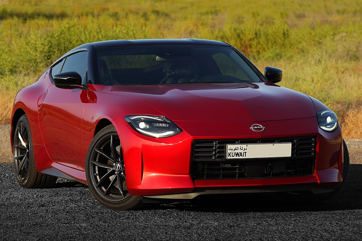 2023 Nissan Z - 273 km Only