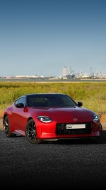 2023 Nissan Z - 273 km Only