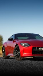 2023 Nissan Z - 273 km Only