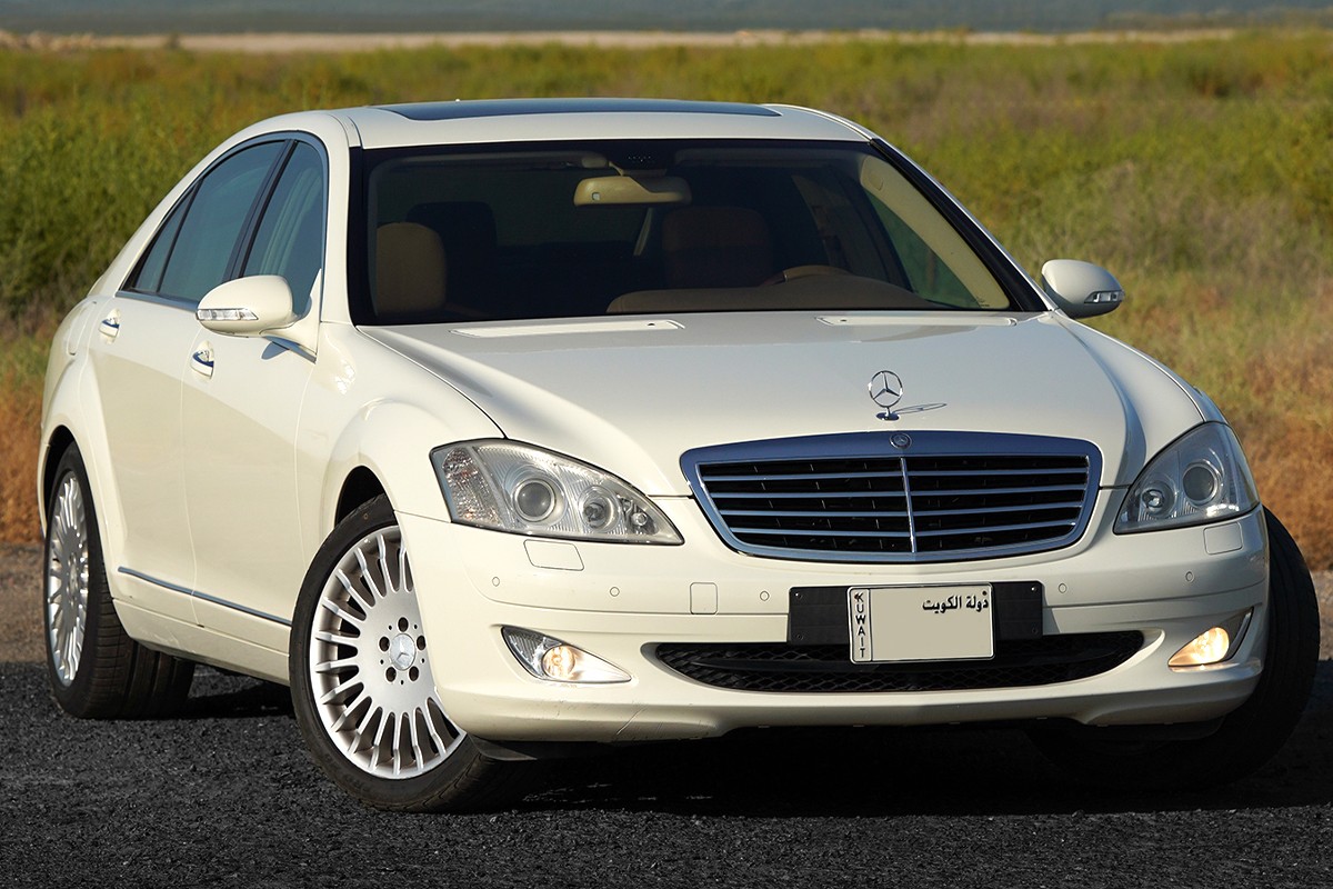 2009 Mercedes-Benz S350 Large - 47k km