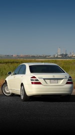 2009 Mercedes-Benz S350 Large - 47k km