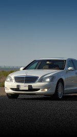 2009 Mercedes-Benz S350 Large - 47k km