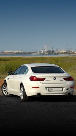 2013 BMW 640i Gran Coupe - 14k km