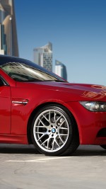 2013 BMW M3 Coupe - 63k km