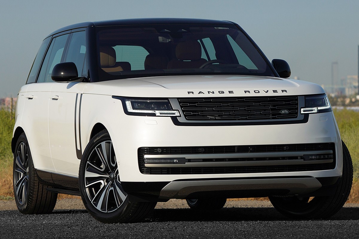 2023 Range Rover HSE - 42 km Only