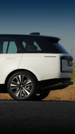 2023 Range Rover HSE - 42 km Only