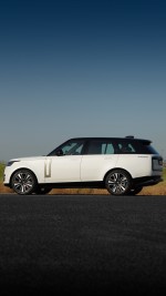 2023 Range Rover HSE - 42 km Only