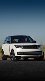 2023 Range Rover HSE - 42 km Only