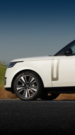 2023 Range Rover HSE - 42 km Only