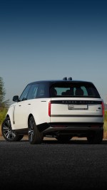 2023 Range Rover HSE - 42 km Only