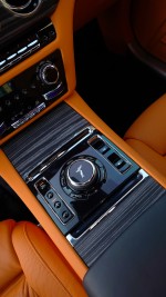 2023 Rolls Royce Ghost - 1726 km Only