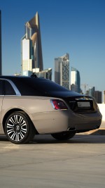 2023 Rolls Royce Ghost - 1726 km Only