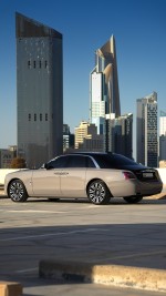 2023 Rolls Royce Ghost - 1726 km Only