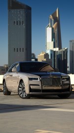 2023 Rolls Royce Ghost - 1726 km Only