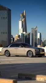 2023 Rolls Royce Ghost - 1726 km Only