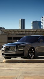 2023 Rolls Royce Ghost - 1726 km Only