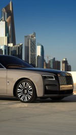 2023 Rolls Royce Ghost - 1726 km Only