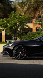 2013 Aston Martin V12 Vanquish - 34k km