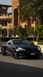 2013 Aston Martin V12 Vanquish - 34k km