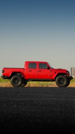 2020 Jeep Gladiator Rubicon Launch Edition - 21k km