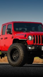 2020 Jeep Gladiator Rubicon Launch Edition - 21k km