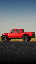 2020 Jeep Gladiator Rubicon Launch Edition - 21k km