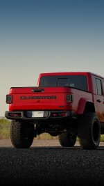 2020 Jeep Gladiator Rubicon Launch Edition - 21k km