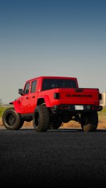 2020 Jeep Gladiator Rubicon Launch Edition - 21k km