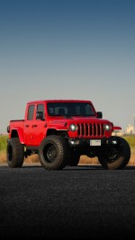 2020 Jeep Gladiator Rubicon Launch Edition - 21k km