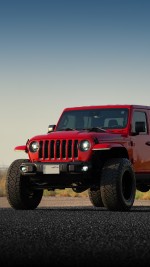 2020 Jeep Gladiator Rubicon Launch Edition - 21k km