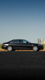 2018 Mercedes-Benz S450 - 33k km