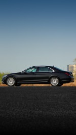 2018 Mercedes-Benz S450 - 33k km