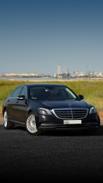 2018 Mercedes-Benz S450 - 33k km