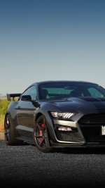 2020 Ford Mustang Shelby GT500 Track Pack Golden Ticket - 13k km