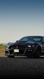 2020 Ford Mustang Shelby GT500 Track Pack Golden Ticket - 13k km