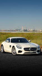 2016 Mercedes-Benz GT AMG - 19k km