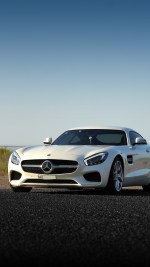 2016 Mercedes-Benz GT AMG - 19k km