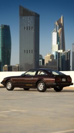 1982 Nissan 280ZX 4-Seat T-Top - 135k Mile