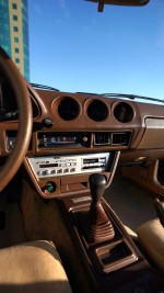 1982 Nissan 280ZX 4-Seat T-Top - 135k Mile