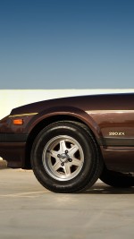 1982 Nissan 280ZX 4-Seat T-Top - 135k Mile