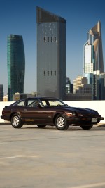 1982 Nissan 280ZX 4-Seat T-Top - 135k Mile