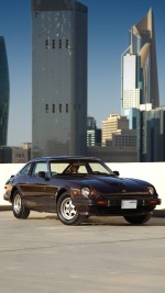 1982 Nissan 280ZX 4-Seat T-Top - 135k Mile