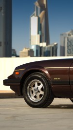 1982 Nissan 280ZX 4-Seat T-Top - 135k Mile