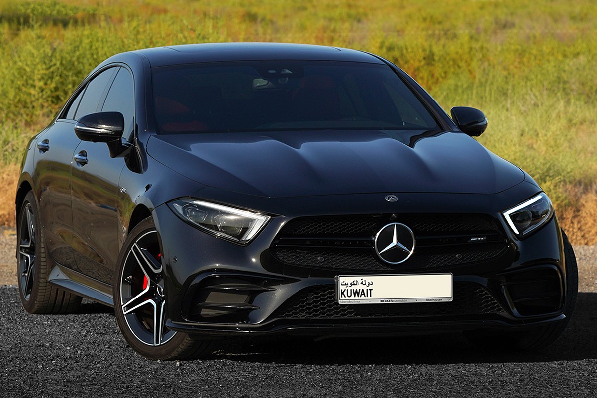 2021 Mercedes-Benz CLS53 AMG - 58k km