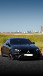 2021 Mercedes-Benz CLS53 AMG - 58k km