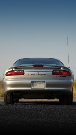 1995 Chevrolet Camaro Z/28 T-Top - Fully Restored